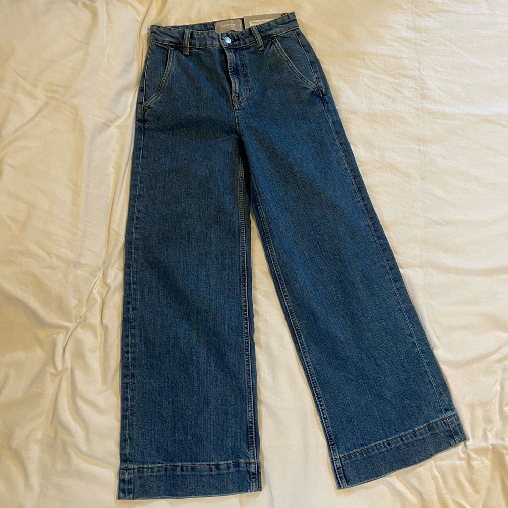 Everlane jeans